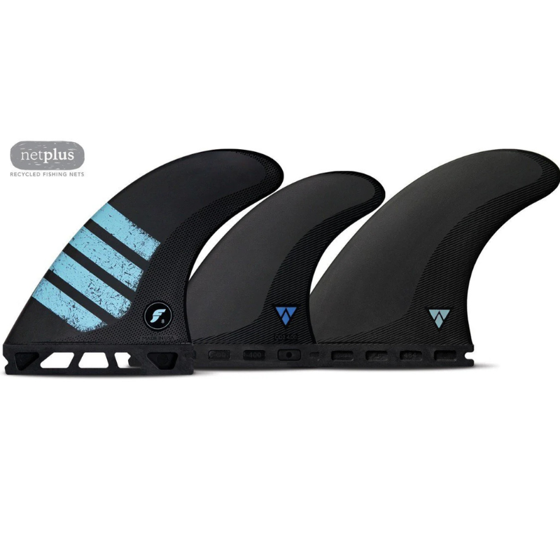 Futures Fins 5-Fin F8 QD2 400 Alpha Series