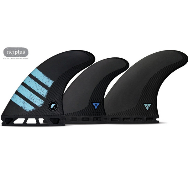 SURF dérives ailerons 4.00 QD2 rear fins ALPHA Series Carbon SURF dérives ailerons 4.00 QD2 rear fins ALPHA Series Carbon