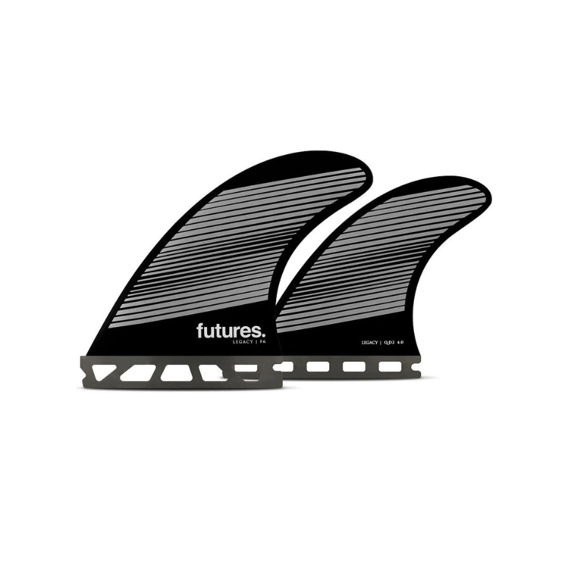 Futures Fins Quad F6 HC Medium