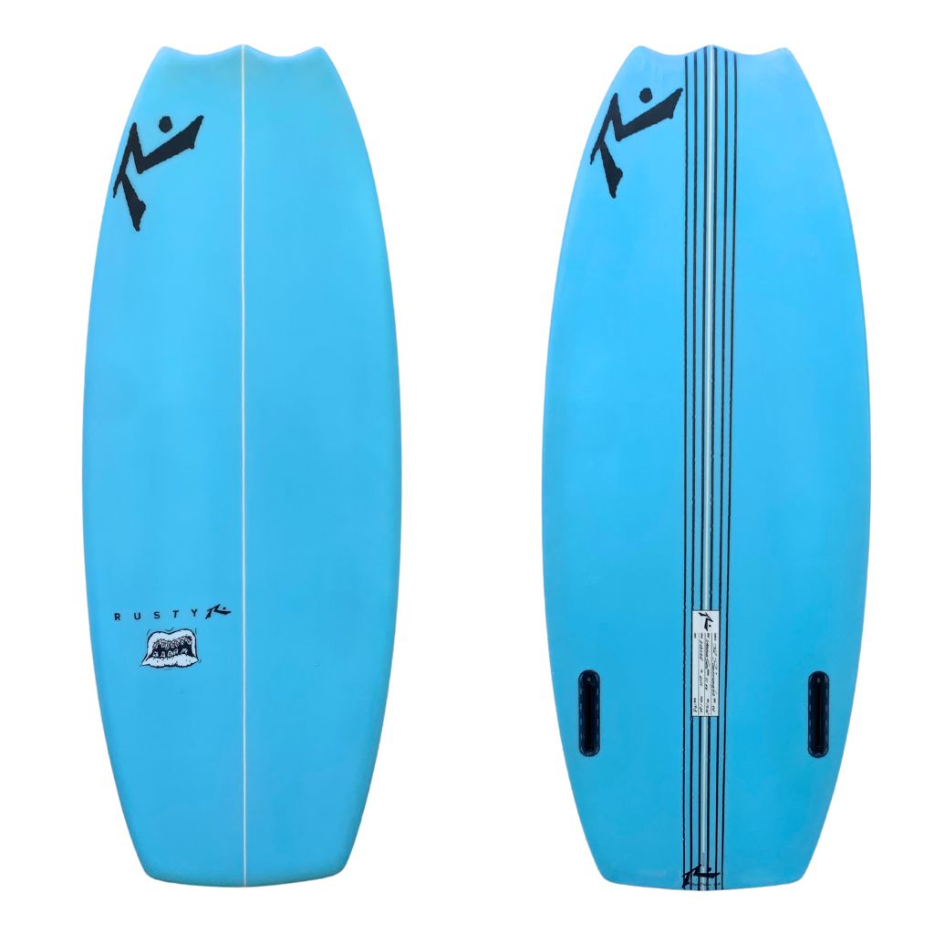 Rusty Wakesurf Snaggle Tooth 2.0