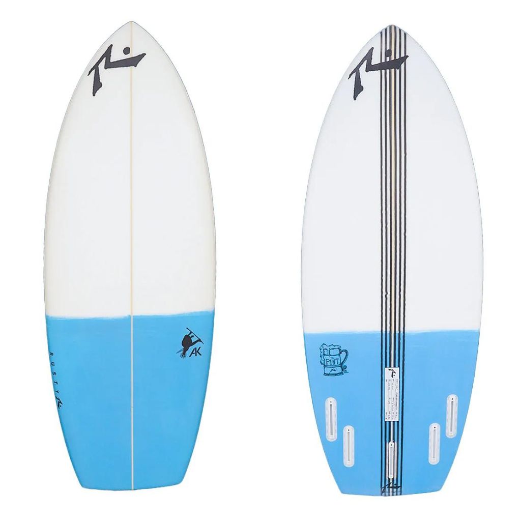 Rusty Wakesurf The Pint