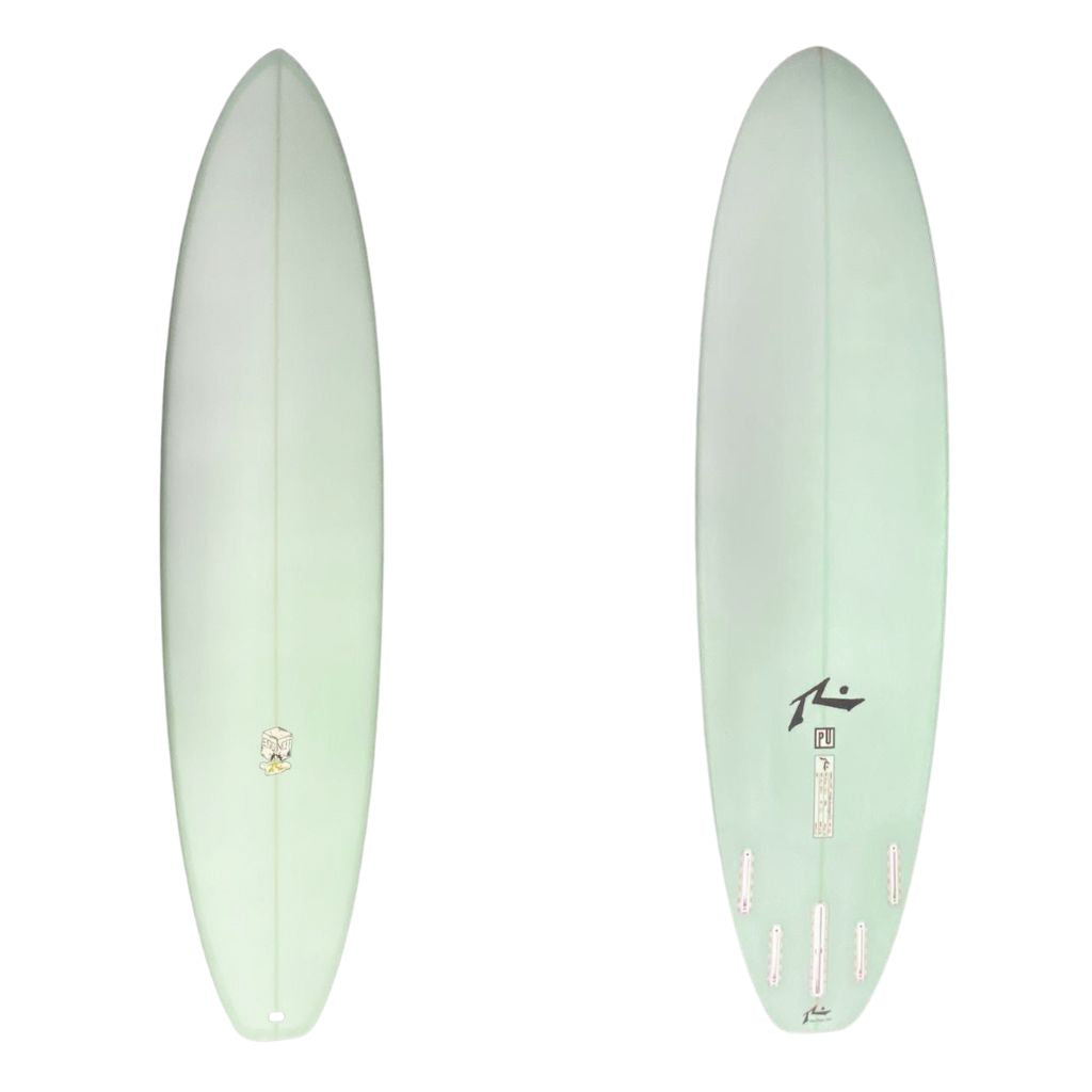 Rusty Egg Not Mid Surfbrett