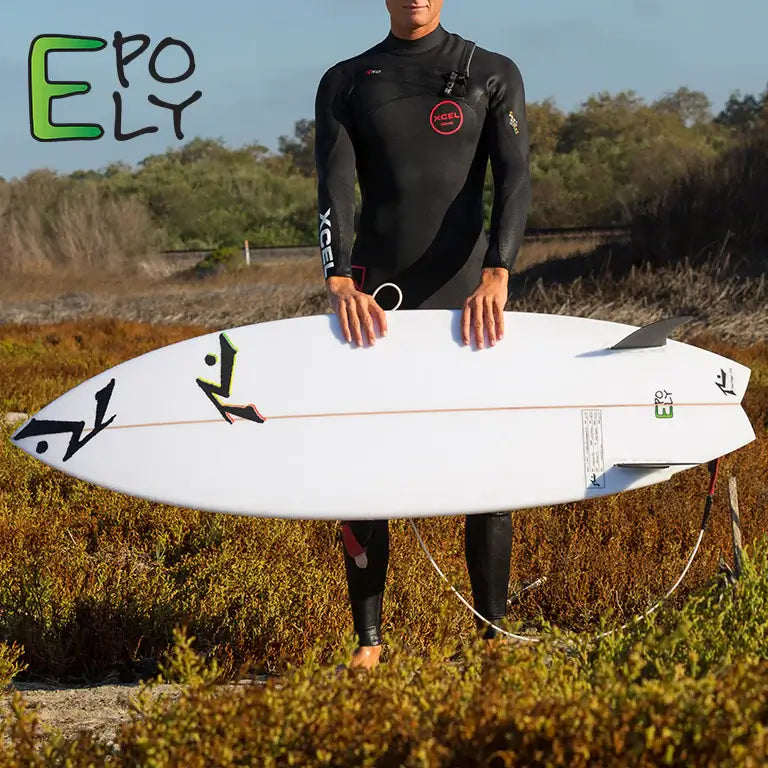 Surfboard Technologies - Rusty Surfboards Europe