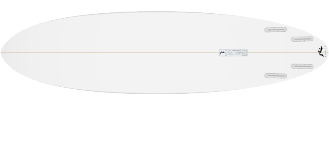 Rusty Lowrider Mid Surfboard Shop now Rusty Surfboards Europe