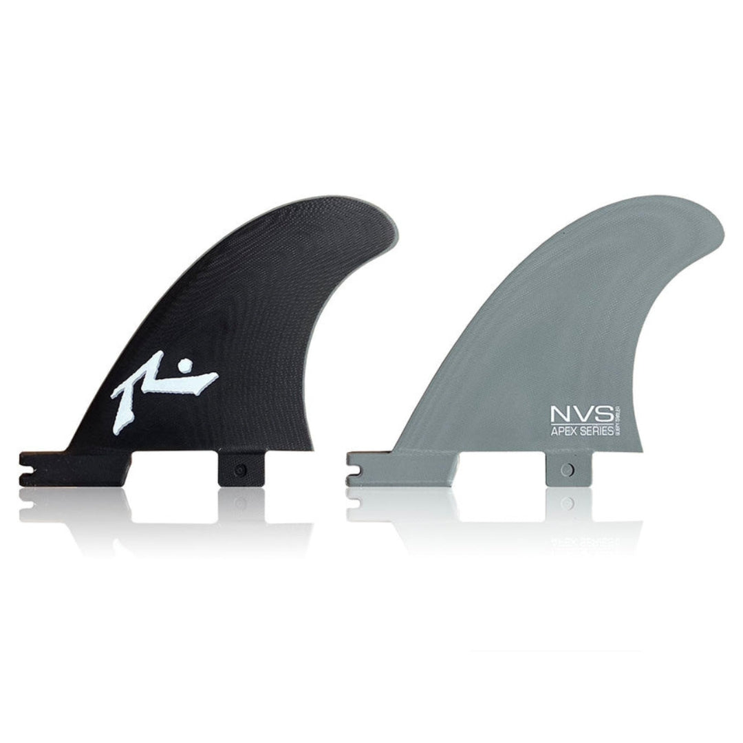 Rusty Trailer Surfboard Fin Set