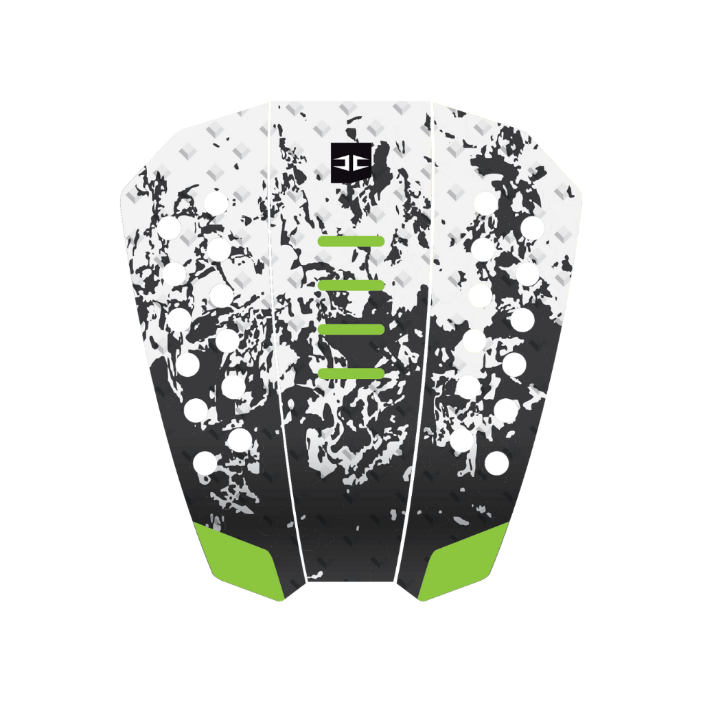 Hurricane Tech Surfboard Traction Tail Pad