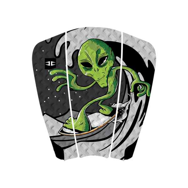 Hurricane K2 Surfboard Traction Tail Pad | Shop now - Rusty