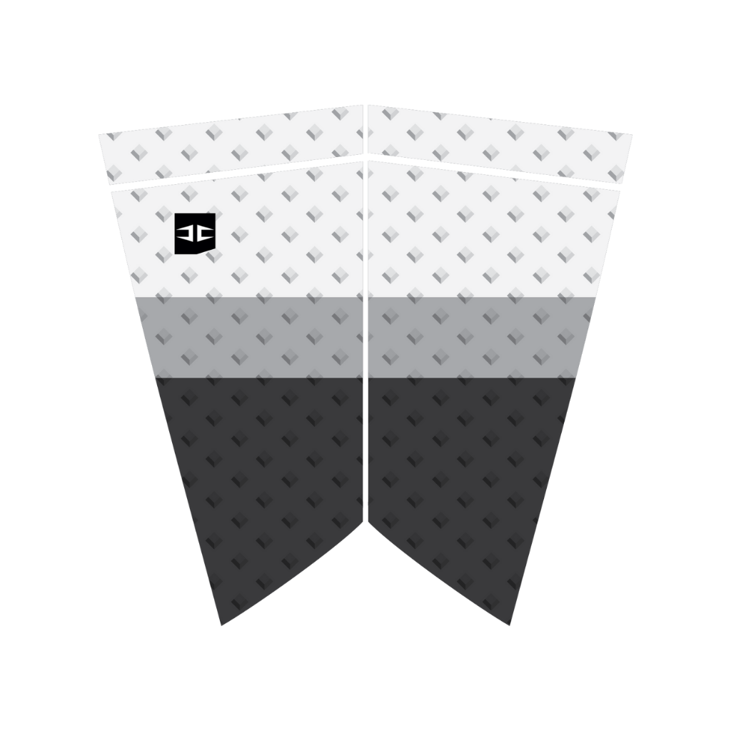 Hurricane Hipster Surfboard Traction Tail Pad