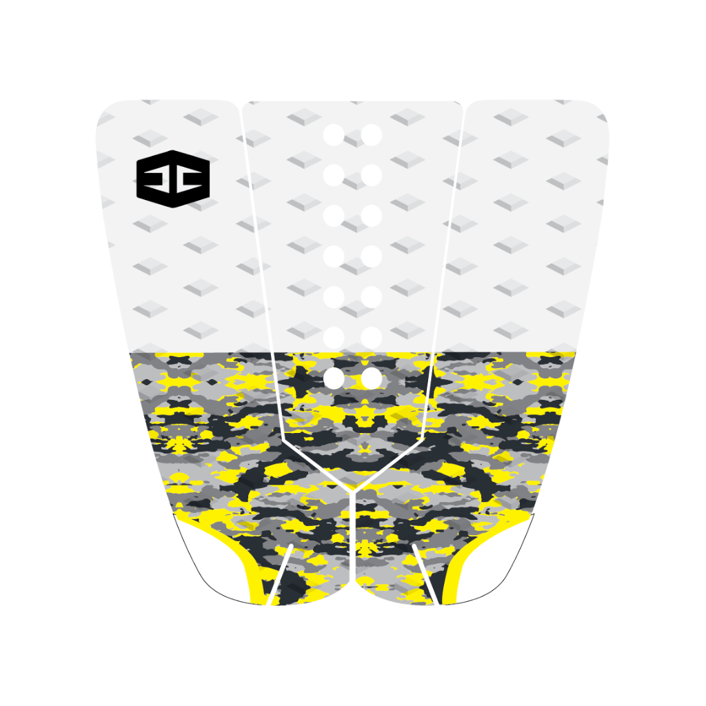 Hurricane H2O Surfboard Traction Tail Pad