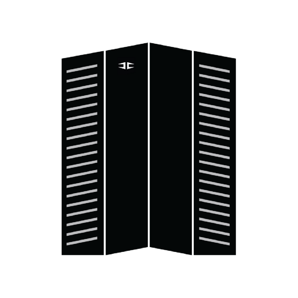 Hurricane Front Surfboard Traction Pad