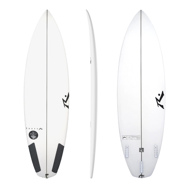 Rusty Neil Diamond High Performance Surfboard | Shop now - Rusty