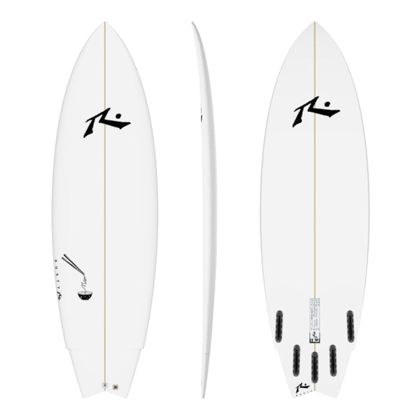Rusty Miso High Performance Surfboard | Shop now - Rusty Surfboards Europe