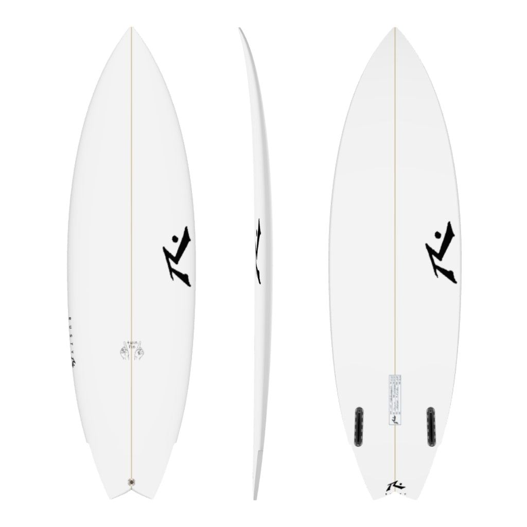 Rusty Surfboards Europe - Official Online Store