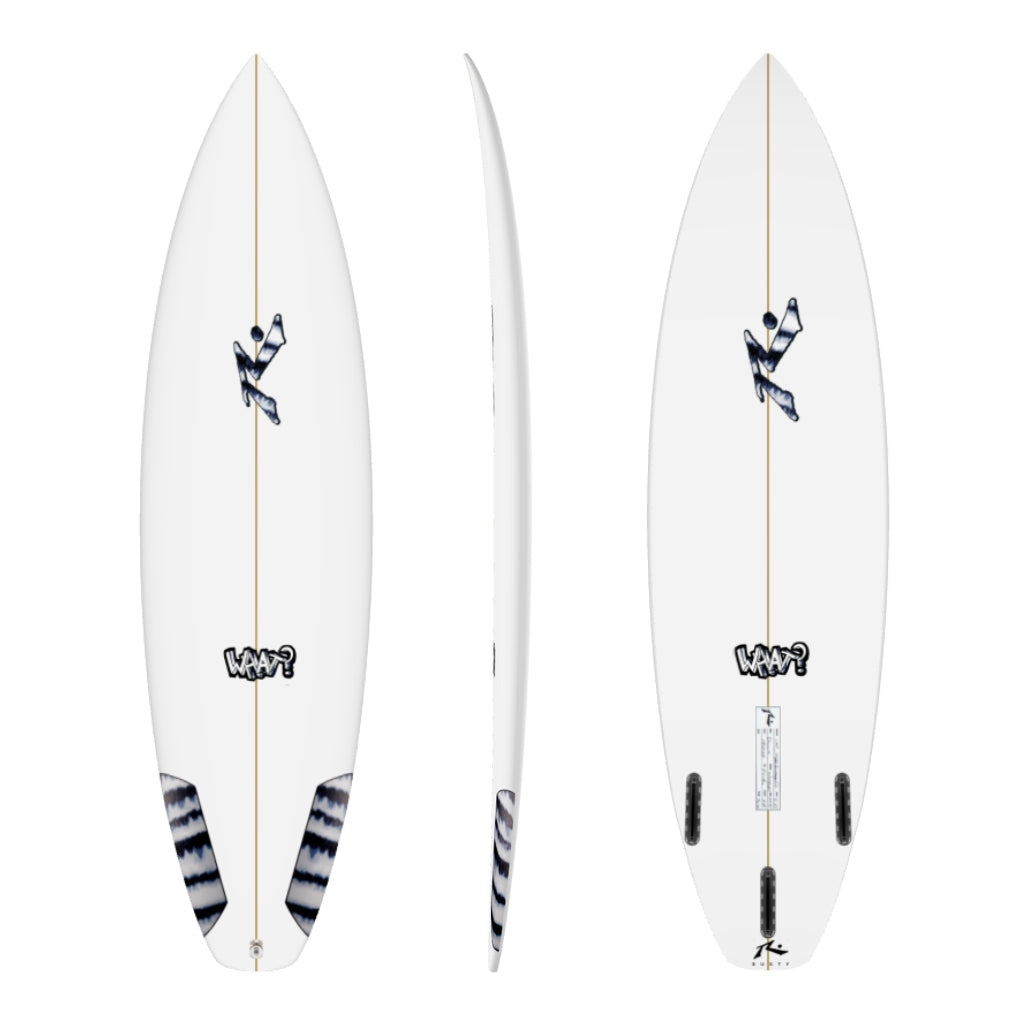 Rusty What Performance Surfboard Shop now Rusty Surfboards Europe
